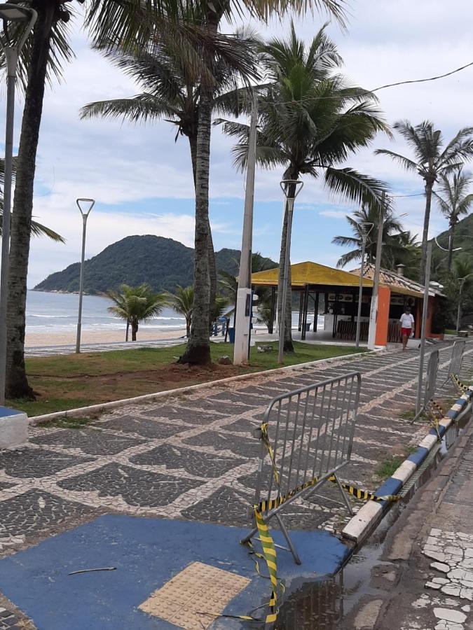Praia De Asturias - Guaruja - Tudo De Bom Guarujá Exterior photo