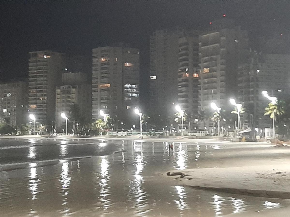 Praia De Asturias - Guaruja - Tudo De Bom Guarujá Exterior photo